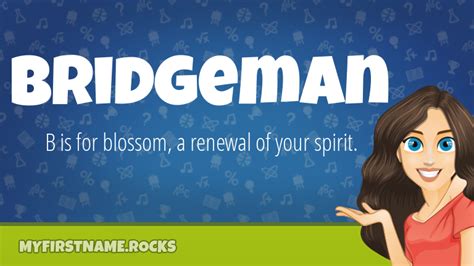 Bridgeman Name Meaning & Bridgeman Family History at …