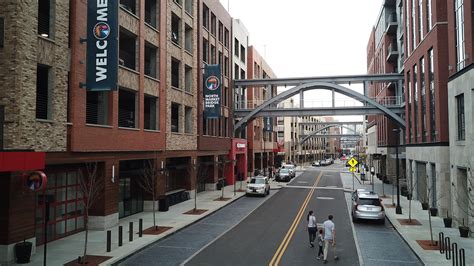 Bridgepark - North Market Bridge Park is officially open for business in November with a limited preview: four initial merchants open. The remaining merchants continue to open one-by-one as they complete construction over the course of the next 12 months. 2023. Groundbreaking North Market Mixed Use Development Project: The Merchant …