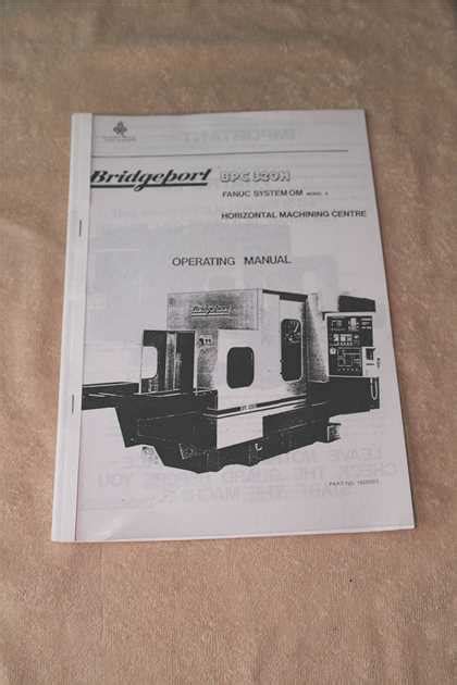 Bridgeport milling machine maintence manual bpc 320h. - Ultimate guide to powerpoint 2007 2007.