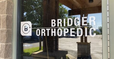 Bridger Orthopedic Bozeman MT - Facebook