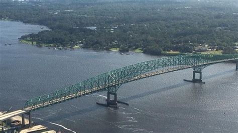 Explore Jacksonville's bridges including the iconic Downtown Jack