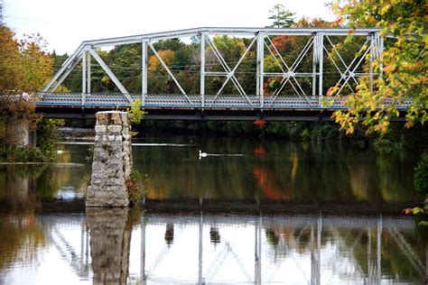 Bridges in Elora and Fergus Attractions Grand and …