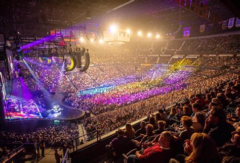 Bridgestone Arena Concerts 2023