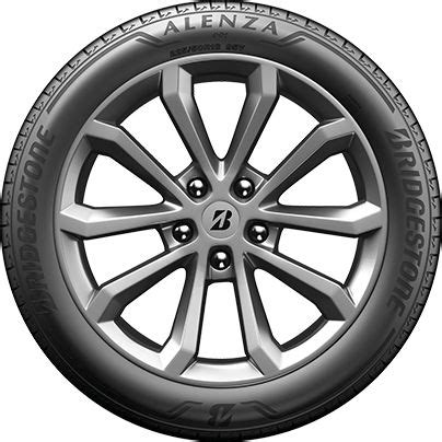 Bridgestone Dueler H/L Alenza Plus Tires - Firestone Complete Auto Care