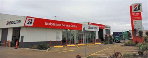 Bridgestone Service Centre Somerton - Car, 4x4 & Truck Tyres