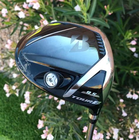 Bridgestone Tour B JGR Driver - Independent Golf Reviews