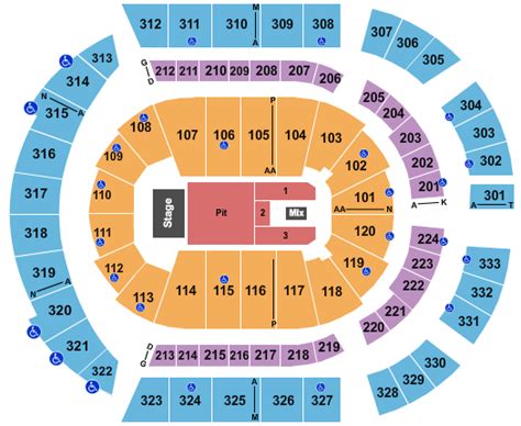 Bridgestone arena nashville seating chart. Guests are asked to plan accordingly and allow for extra time when arriving at Bridgestone Arena. Exceptions to this bag policy may be made for extenuating circumstances such as medical needs and diaper bags. Please contact Bridgestone Arena if you require additional information or guidance at customerservice@nashvillepredators.com or 615-770-2000. 