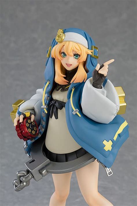 Guilty Gear -Strive- Plushie: BridgetMaterial: PolyesterSize: Approx. H200mmLimited availabilityActual product may differ from photos.From "GUILTY GEAR -STRIVE-" comes a plushie of Bridget!