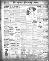 Bridgeton evening news obituaries. Looking for Bridgeton Evening News obituaries in Bridgeton, New Jersey? Search local obituaries online & browse for your ancestors in our archives! Bridgeton Evening … 