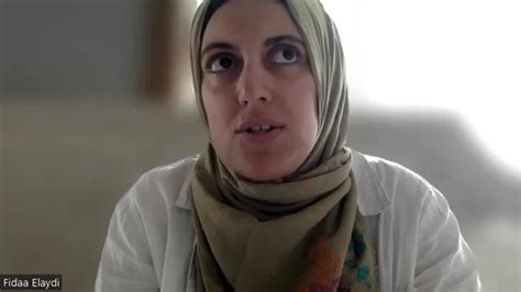 Bridgeview woman worries for cousin in Gaza expected to deliver baby without anesthesia