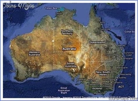 Bridgewater Map Australia Google Satellite Maps