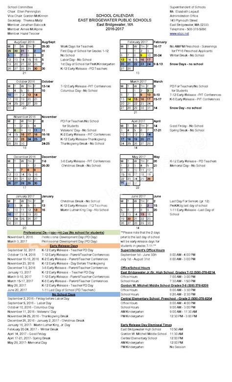 Bridgewater academic calendar. Announcements 2022-2023 School Academic Calendar. Bridgewater-Raynham Regional School District. 166 MT. PROSPECT ST. BRIDGEWATER, MA . 02324 (508) 279-2140 (508) 697 ... 