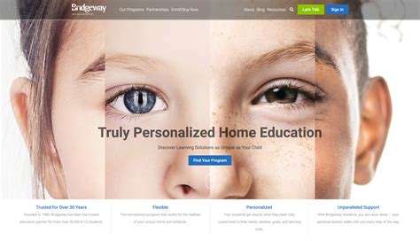 Bridgeway Academy - Flexible And Accredited Home …