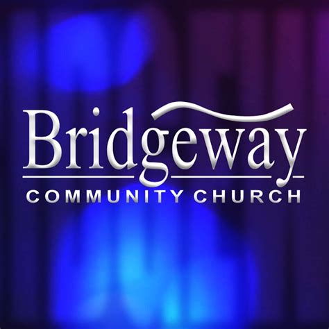 Bridgeway community church. Bridgeway Church: Oklahoma City, OK > Home. We exist to exalt Christ in the city through joyful satisfaction in Him. We value Gospel-Centrality and Word & Spirit. We are a diverse spiritual family of commissioned disciples, passionate worshippers, and heartfelt lovers of God and one another. 