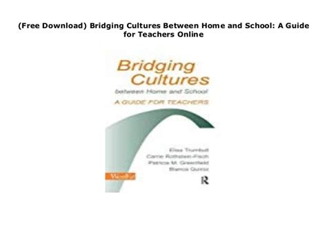 Bridging cultures between home and school a guide for teachers. - Il nuovo manuale di birdwatching uccelli.