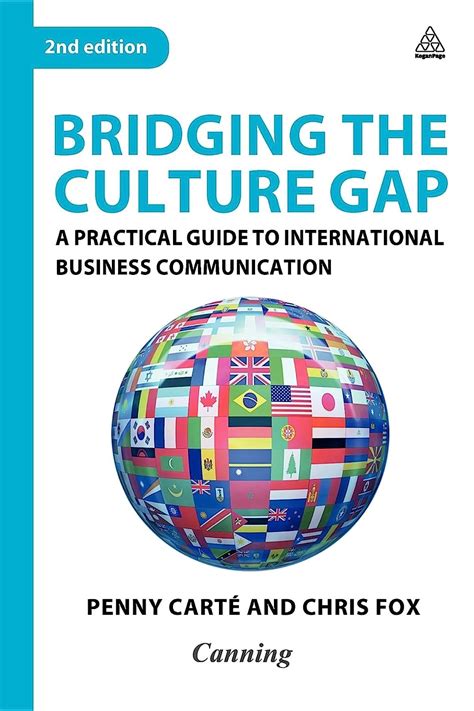 Bridging the culture gap a practical guide to international business communication by penny carte 2008 08 01. - Caracteres del anarquismo en la actualidad.