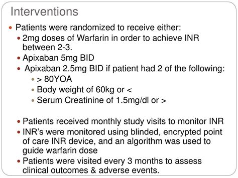 Bridging to warfarin with apixaban versus ... - Oxford Academic