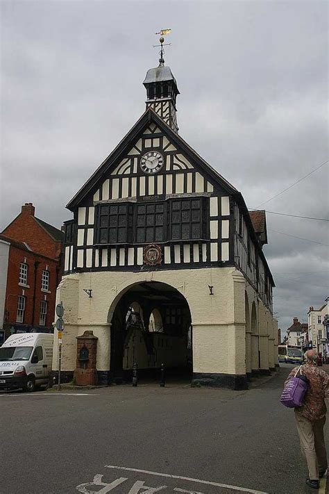 Bridgnorth Town Hall - Wikipedia