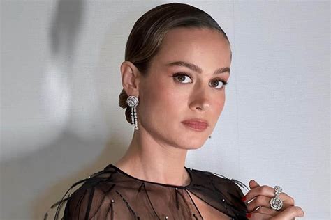 May 16, 2023, 6:21pm. View ALL 247 Photos. Brie Larson embraced an artistic Chanel ensemble on Tuesday in Cannes, France, at the screening of “Jeanne du Barry” at Cannes Film Festival. The ...