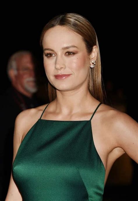 Brie larson tits. A third said: “Brie Larson looks absolutely stunning on @BBCTheOneShow, but what will those pre 9pm watershed parents say?! #TheOneShow #BrieLarson,” as a fourth wrote: “Whack out your boobs ... 