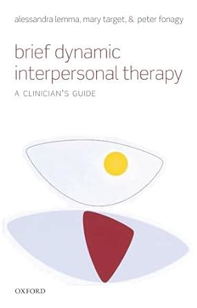 Brief dynamic interpersonal therapy a clinicians guide. - Bmw f650gs manuale di riparazione 2010.
