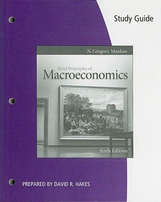 Brief principles of macroeconomics 6th edition study guide. - Sex ist nicht das problem lust ist ein studienführer.