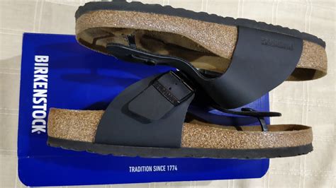 Brief review of the Birkenstock Ramses sandals - YouTube