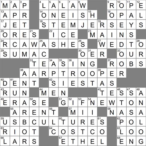Are you a crossword enthusiast looking to