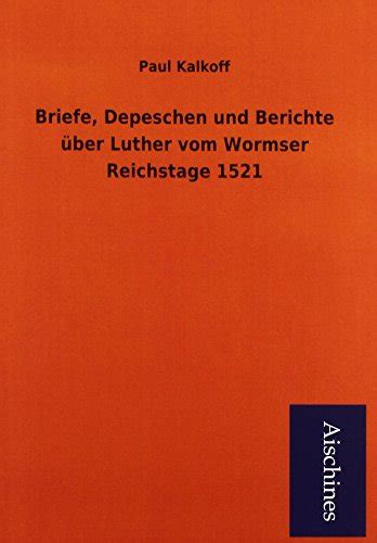 Briefe, depeschen und berichte über luther vom wormser reichstage 1521. - Linear state space control systems solution manual.