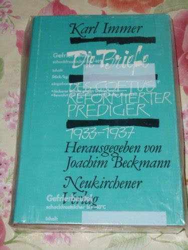 Briefe des coetus reformierter prediger 1933 1937. - Manual de todas las tecnicas de ganchillo ilustrados or labores.