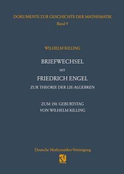 Briefwechsel mit friedrich engel zur theorie der lie algebren. - Beckman coulter lh 750 user manual.