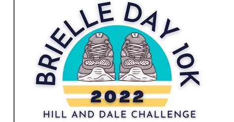 Brielle Day Hill & Dale 10K Challenge Results