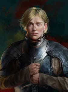 Brienne of Tarth (The Lion and the Dragon) - Fandom