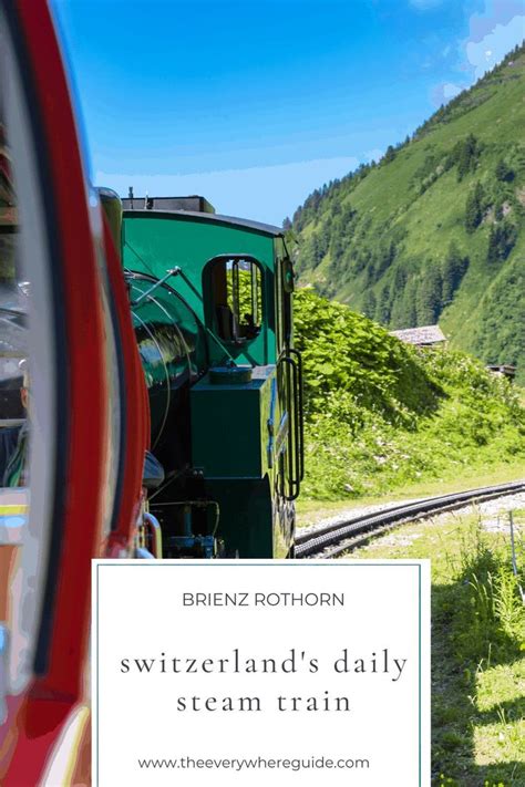 Brienz Rothorn: Steam train + panoramic views - The …