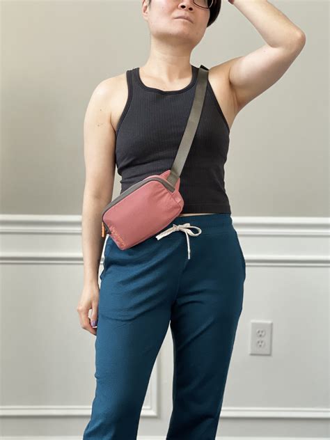 Shop yotts72's closet or find the perfect look from millions of stylists. Fast shipping and buyer protection. NWT Lululemon Brier Rose Mini Belt Bag or Crossbody Bag * BRAND NEW *SOLD OUT ONLINE & HARD TO FIND * This compact yet capable belt bag has space for your phone, keys, and all the adventure you can fit inside a day. * Designed for …. 