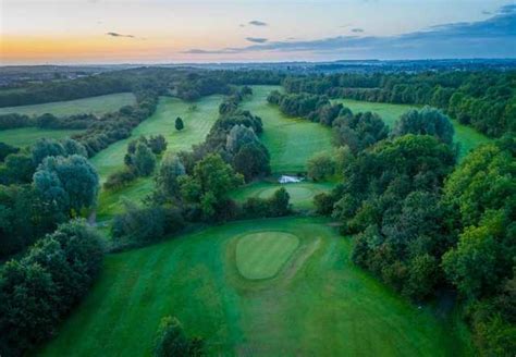 Brierley Forest Golf Club Tee Times - Sutton-in-Ashfield NG