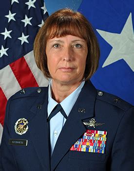 Brigadier General Michelle L. Hayworth Biography DAFITC