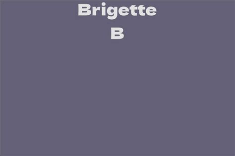 Brigette B Onlyfans Leak