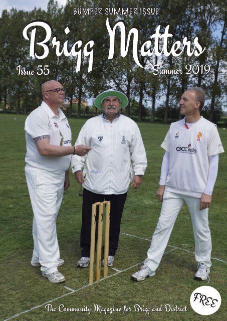 Brigg Matters Issue 55 Summer 2024 - yumpu.com