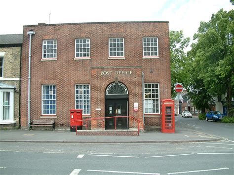 Brigg Post Office - Yelp