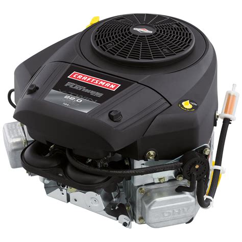 This Item: Briggs & Stratton Vanguard Small Block V-Twin Horizontal Engine with Electric Start, 479cc, 1in. x 3in. Shaft, Model# 305447-0615-F1 $1761.29 Ironton Nitrile-Coated Work Gloves, 12 Pairs, Black, Large, Model# 37130IR-L12 $14.99. 