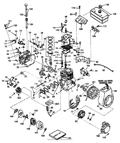 Briggs And Stratton Compression Release Diagram Wiring Diagram