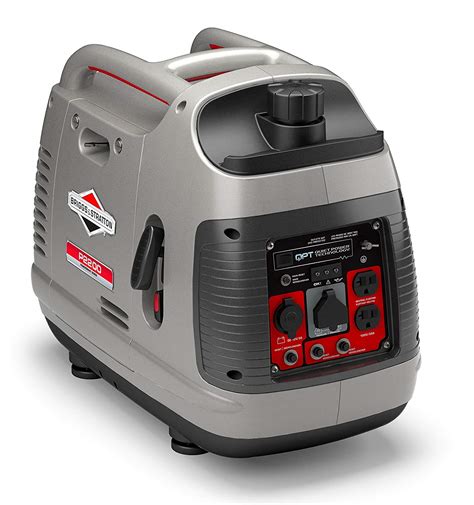 Briggs Stratton P2200 Portable Generator Review A Lightweight and Easy to manage Portable Generator