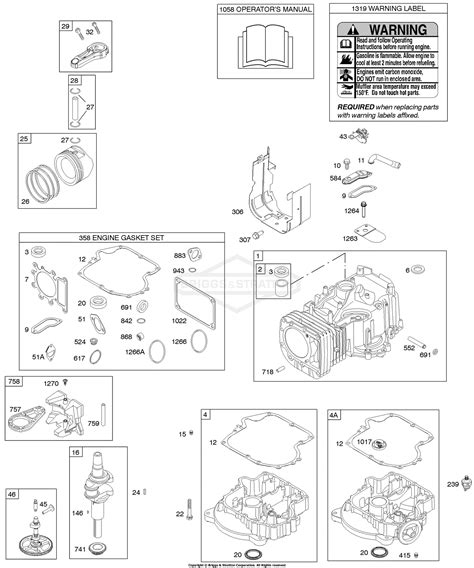 Briggs and stratton 16 ps ohv handbuch modell 31f7770115 typ e1. - Alcatel one touch phone user manual.