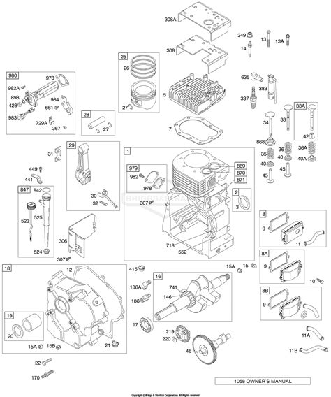 Briggs and stratton 19g412 manual. 75. Washer. Part Number:690582. Backorder: No ETA. Note: (Flywheel) Fix your 19G412-1187-E1 Engine today! We offer OEM parts, detailed model diagrams, symptom-based repair help, and video tutorials to make repairs easy. 