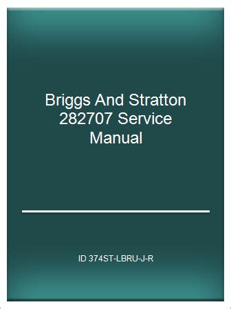 Briggs and stratton 282707 service manual. - Székelyhoni utazás a két homoród mellett.