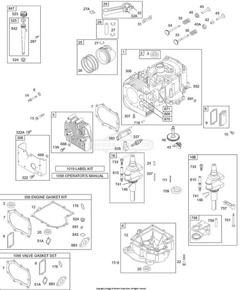 Briggs and stratton 28m707 repair manual. - Erouting lab study guide instructor edition.