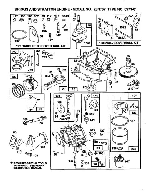 Briggs and stratton 28n707 repair manual. - Lg du 42px12x du 42px12xc plasma tv service manual.
