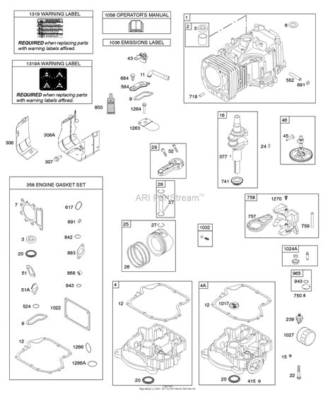Briggs and stratton 31c707 service manual. - John deere jd380 jd480 a jd480 b forklifts technical manual.
