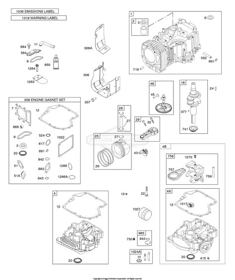Briggs and stratton 31p777 repair manual. - Manual for john deere z445 manual.